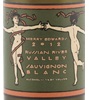 10 Sauvignon Blanc Russian River Vly (Meredith Vineyard 2010